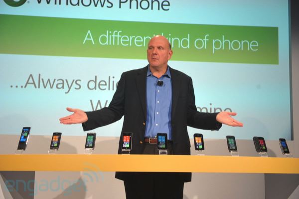 Windows Phone 7